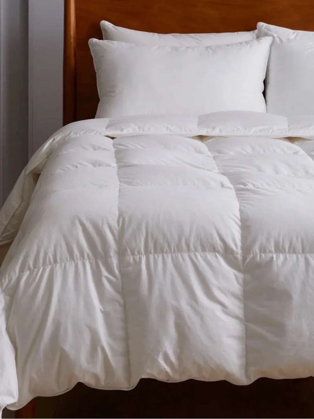 NWB Quince Lightweight Premium Down Duvet Insert